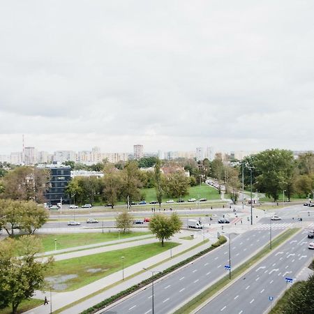 Luxlux Apartments Metro Slodowiec 华沙 外观 照片