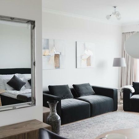 Luxlux Apartments Metro Slodowiec 华沙 外观 照片