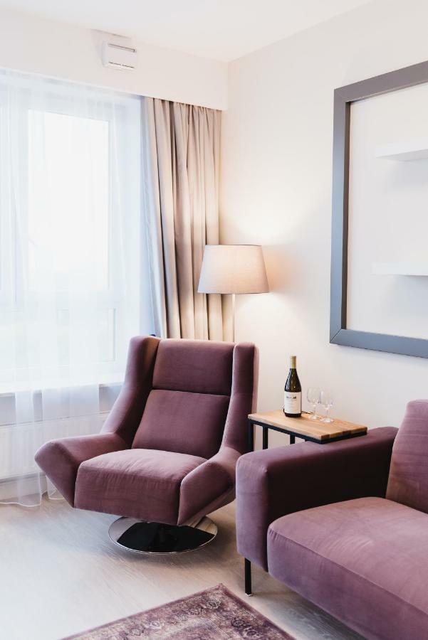 Luxlux Apartments Metro Slodowiec 华沙 外观 照片