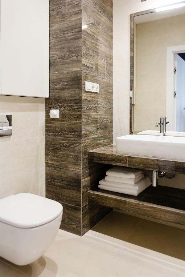 Luxlux Apartments Metro Slodowiec 华沙 外观 照片