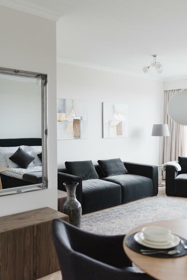 Luxlux Apartments Metro Slodowiec 华沙 外观 照片