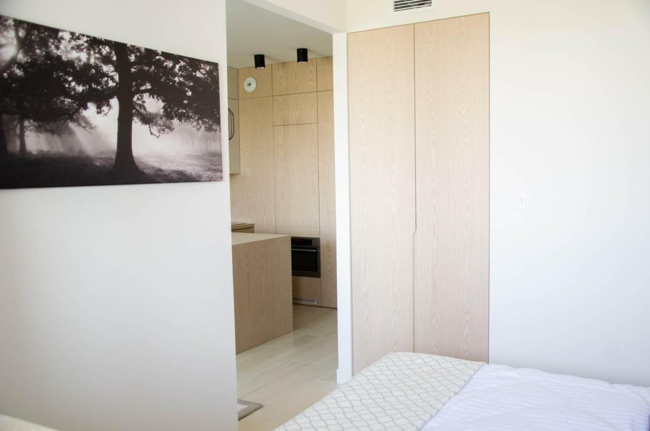 Luxlux Apartments Metro Slodowiec 华沙 外观 照片