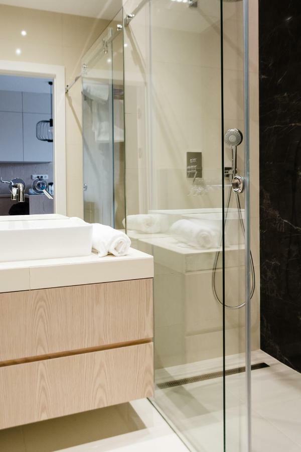 Luxlux Apartments Metro Slodowiec 华沙 外观 照片