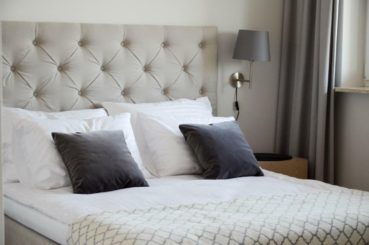 Luxlux Apartments Metro Slodowiec 华沙 外观 照片